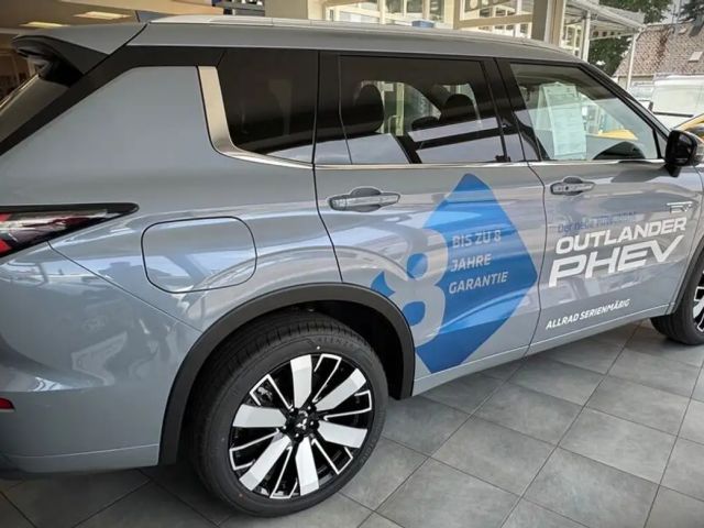 Mitsubishi Outlander PHEV