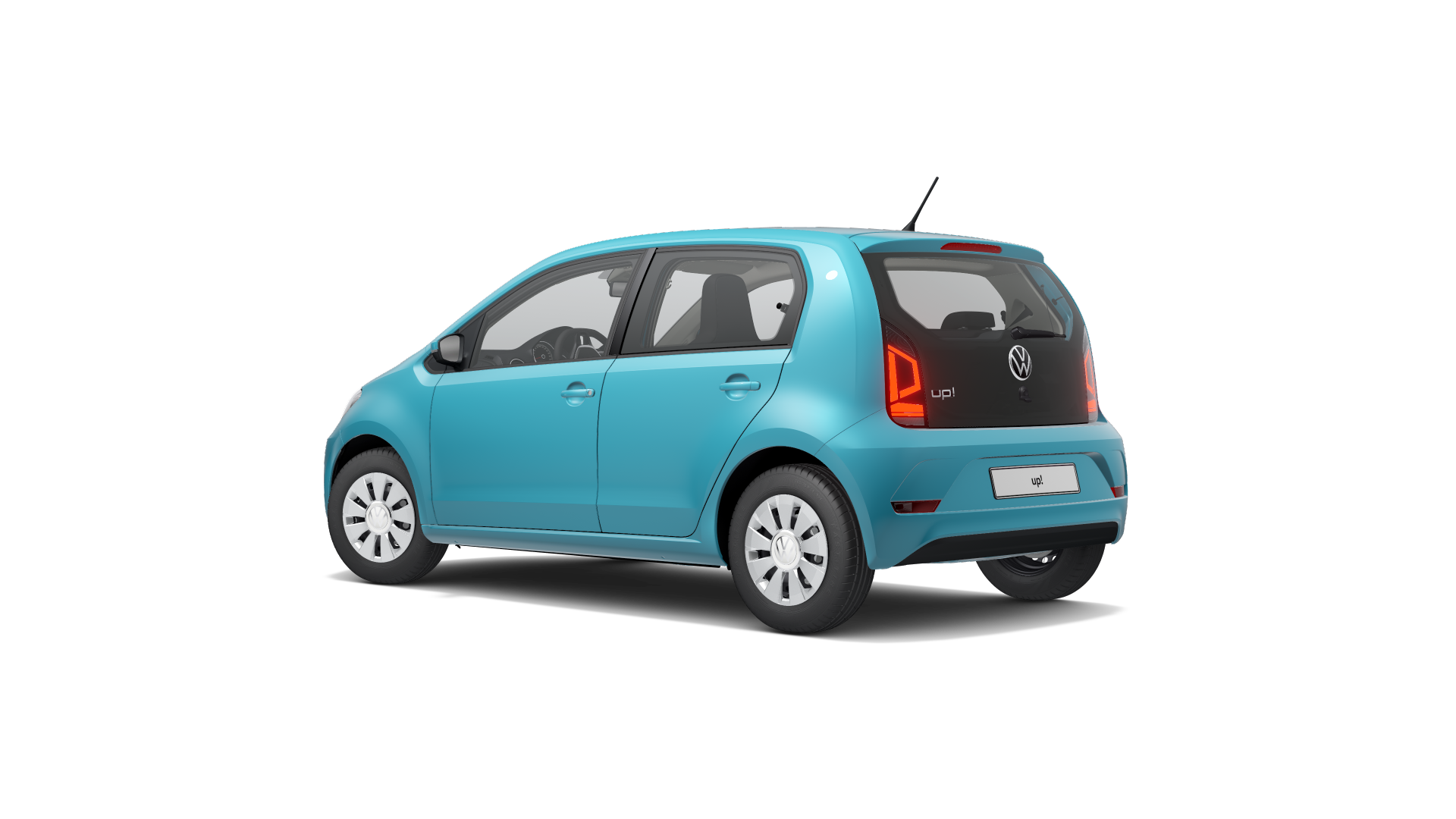 Volkswagen up! Move Move up!