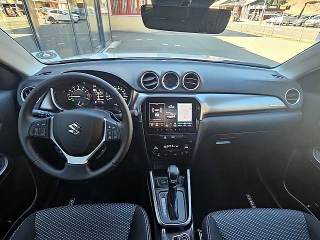 Suzuki Vitara 4x4 Hybrid Shine