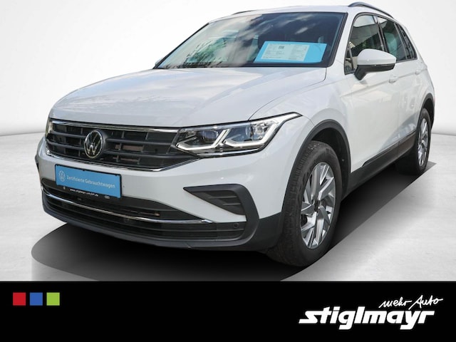 Volkswagen Tiguan 2.0 TDI 4Motion DSG Life
