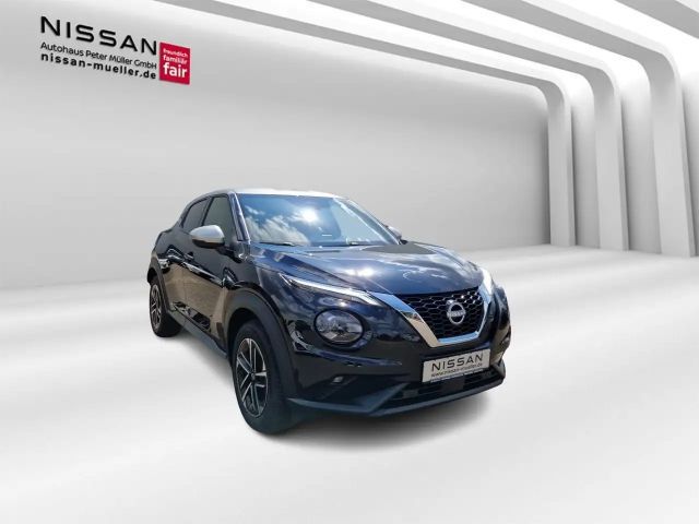 Nissan Juke DIG-T N-Connecta