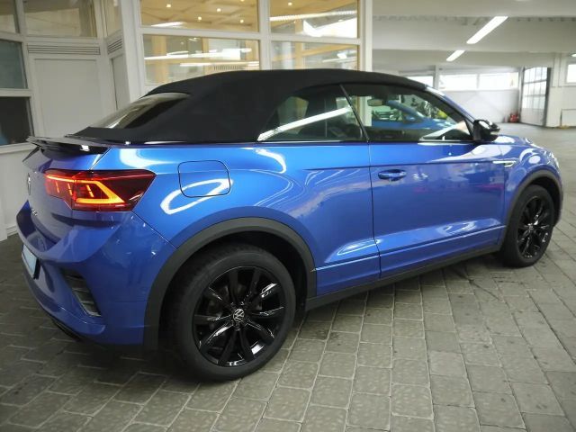 Volkswagen T-Roc 1.5 TSI Cabriolet R-Line
