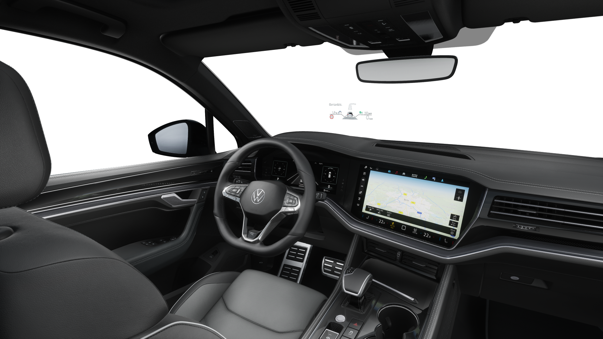 Volkswagen Touareg IQ.Drive