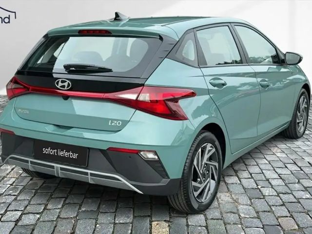 Hyundai i20 III 1,2 DPI Wave Winterpaket Kamera