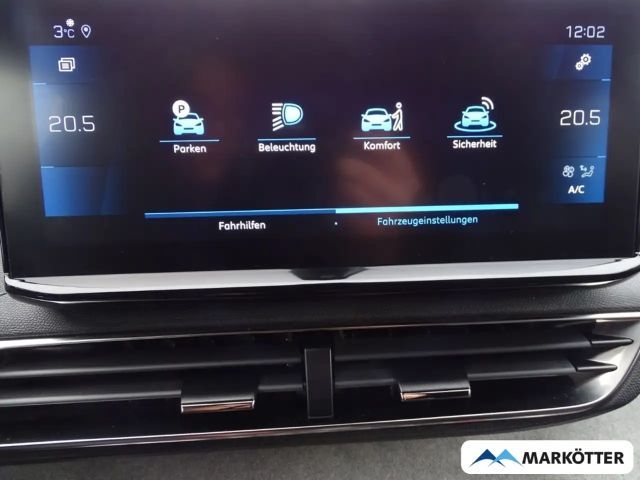 Peugeot 3008 GT-Line Hybrid