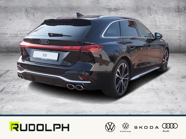 Audi S5 Avant S-Tronic