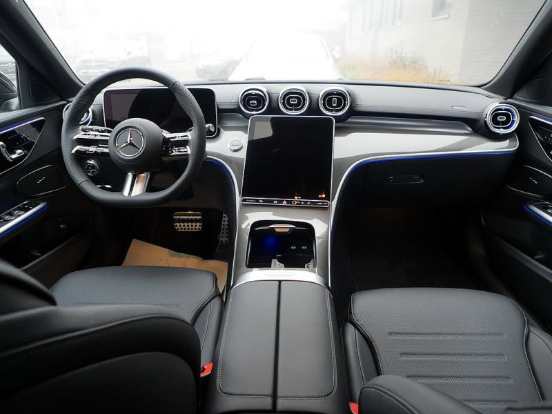 Mercedes-Benz C 200 AMG Line Estate