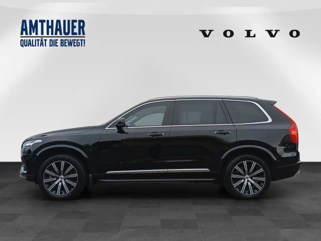 Volvo XC90 B6AWD Inscr. Light Armoured (B4!) NIJ-IIIA