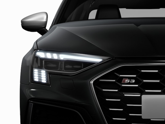 Audi S3 Quattro S-Tronic Sedan