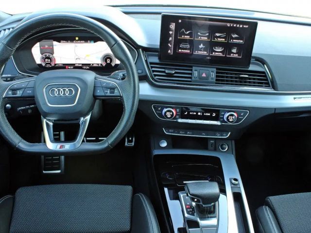 Audi Q5 50 TDI Quattro S-Line