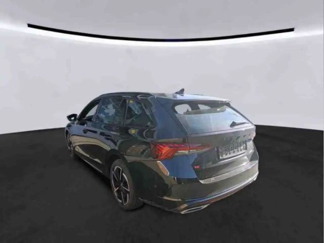 Skoda Octavia 1.4 TSI Combi RS iV