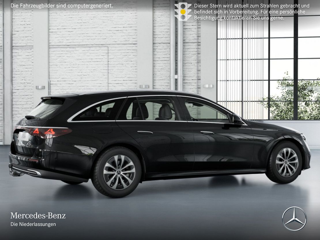 Mercedes-Benz E 220 AVANTGARDE E 220 d Estate