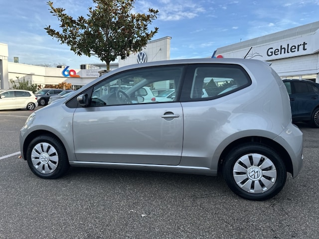 Volkswagen up! 1.0 Klima Sitzheizung HU/AU neu Inspektion neu