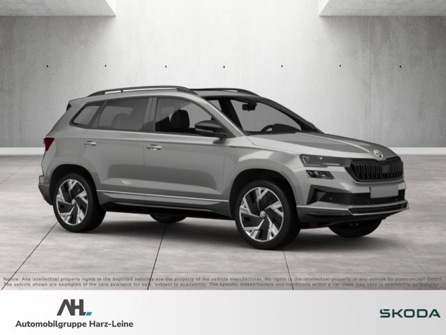 Skoda Karoq 1.5 TSI