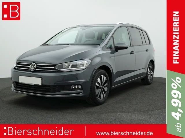 Volkswagen Touran 1.5 TSI DSG Move