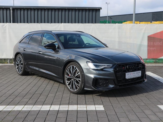 Audi S6 Avant Quattro