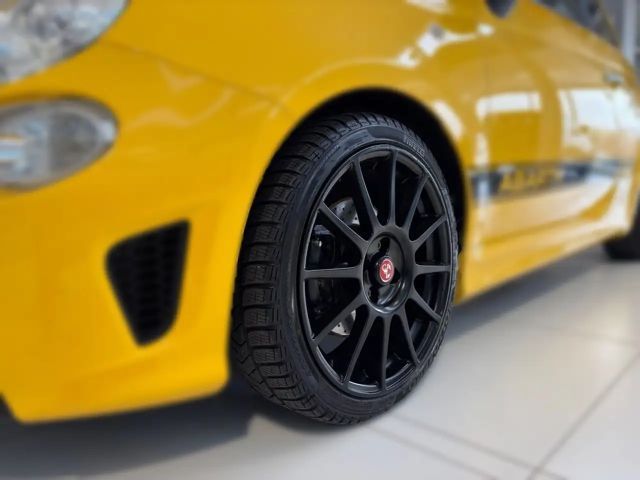Abarth 500 Pista