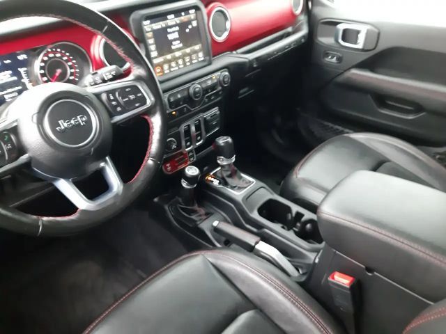 Jeep Wrangler Rubicon