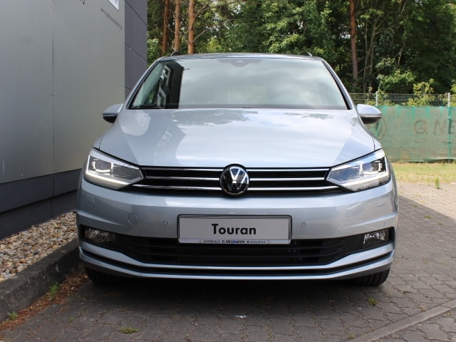 Volkswagen Touran 1.5 TSI DSG