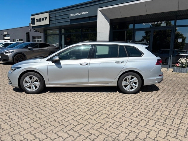 Volkswagen Golf 1.5 eTSI DSG Life Variant