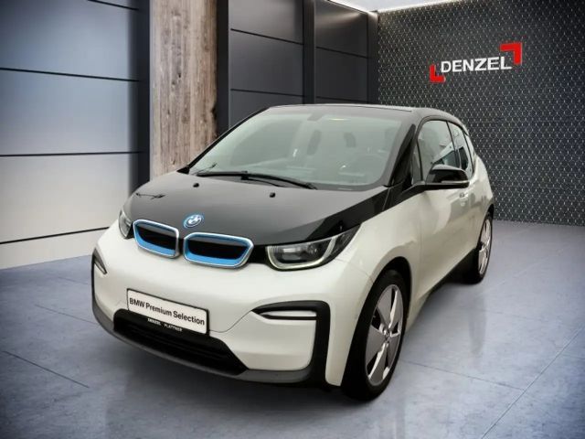 BMW i3 Sedan