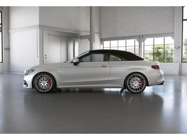 Mercedes-Benz C 63 AMG AMG Line Cabriolet