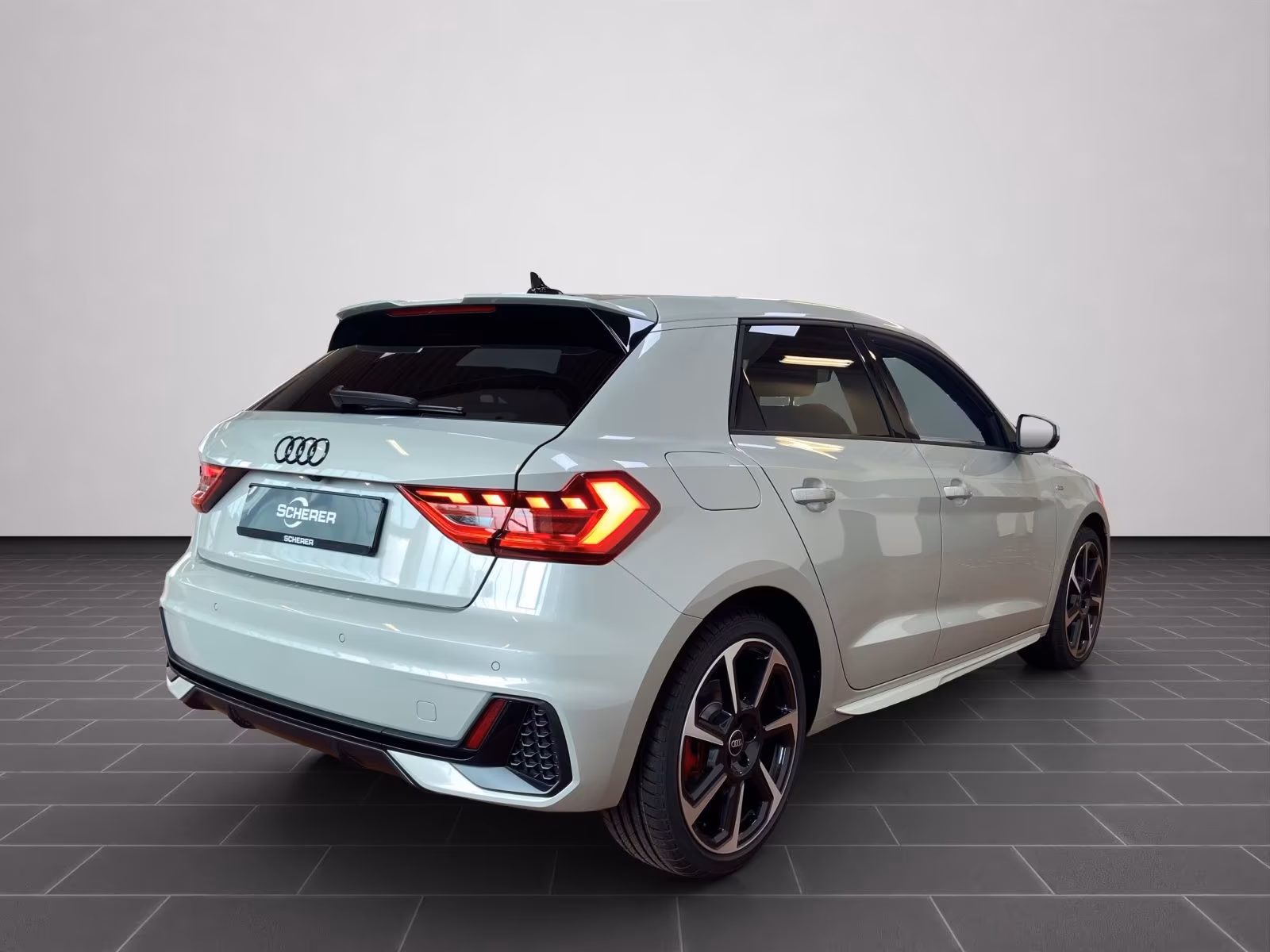 Audi A1 30 TFSI S-Line Sportback