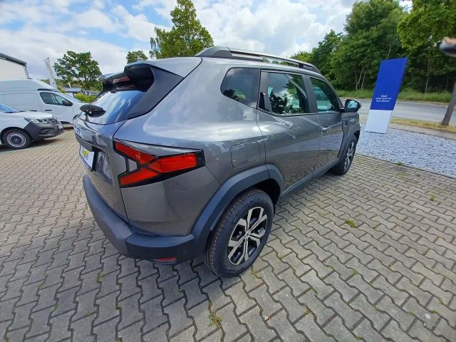 Dacia Duster Hybrid 140