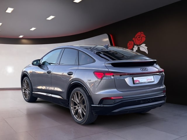Audi Q4 e-tron 35 Sportback