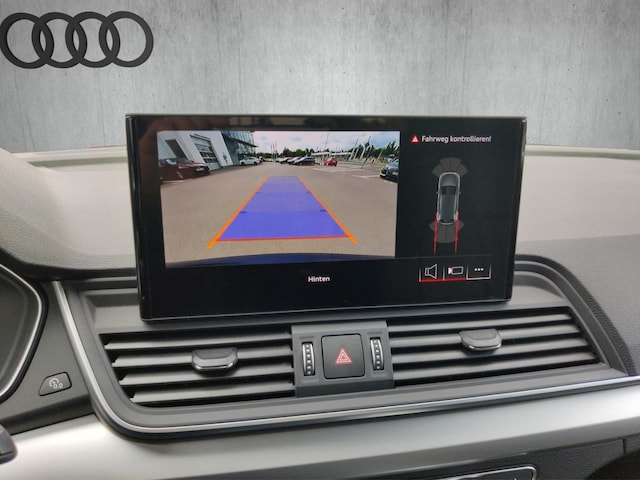 Audi Q5 40 TFSI Quattro S-Tronic