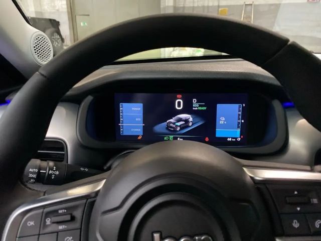 Jeep Avenger Full-Electric Summit