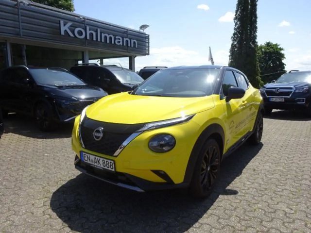 Nissan Juke N-Design 1.6 HYBRID 4AMT Bose 360°