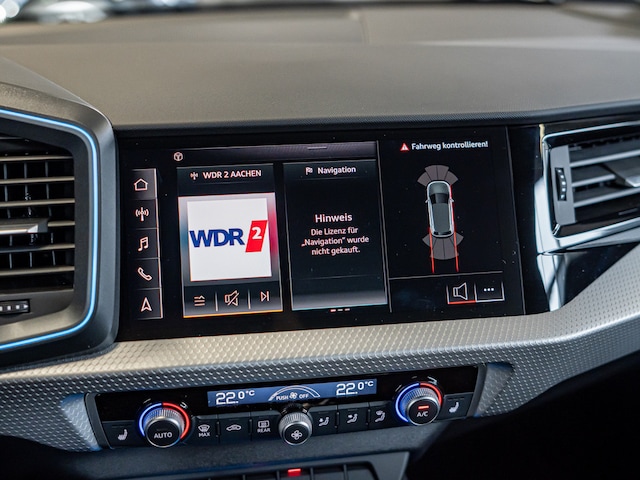 Audi A1 40 TFSI S-Line S-Tronic Sportback