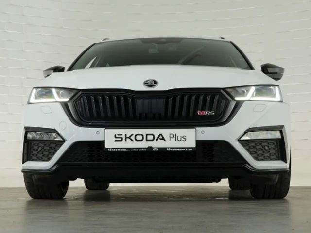 Skoda Octavia Combi RS
