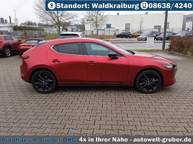 Mazda 3 2.5L Homura SkyActiv e-Skyactiv