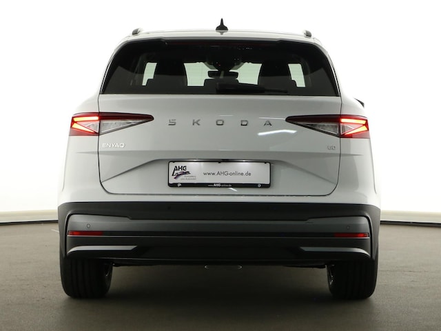 Skoda Enyaq Clever iV 60