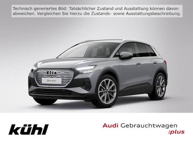 Audi Q4 e-tron SUV 45 e-tron Audi Q4 e-tron
