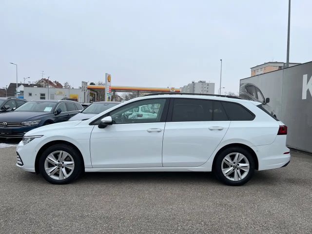 Volkswagen Golf DSG Life Variant