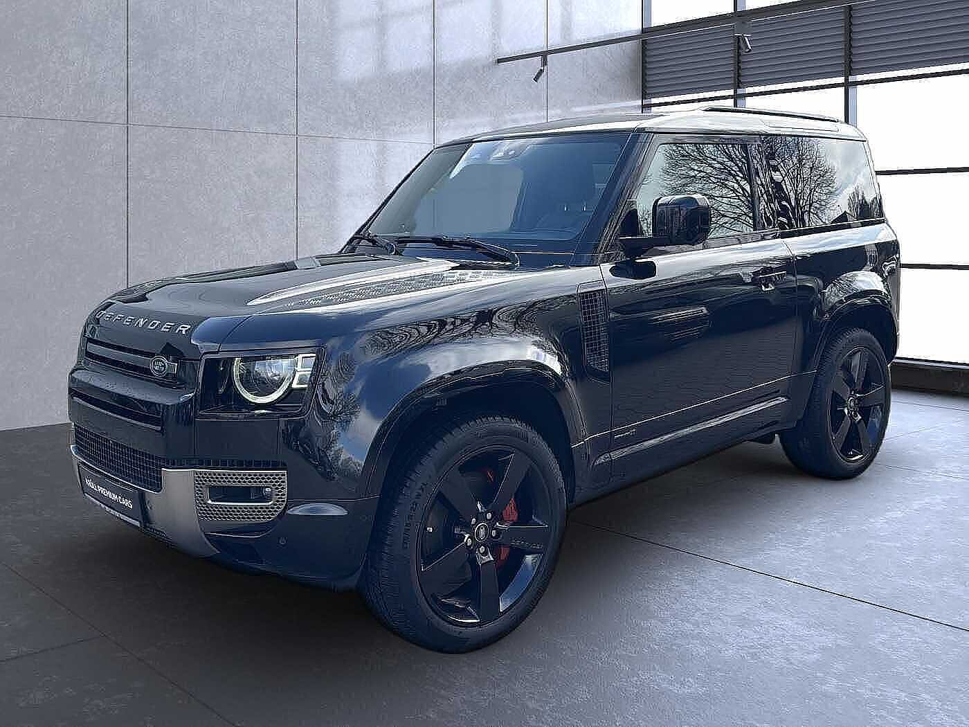 Land Rover Defender 90