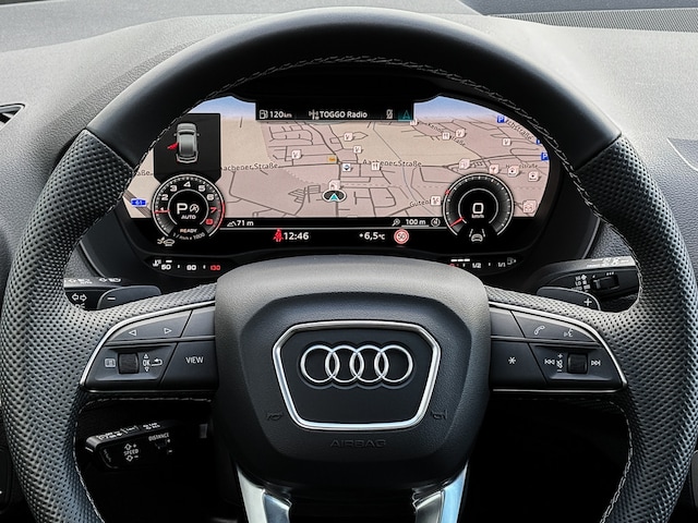 Audi Q2 35 TFSI S-Line S-Tronic