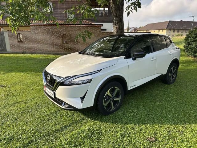 Nissan Qashqai N-Connecta