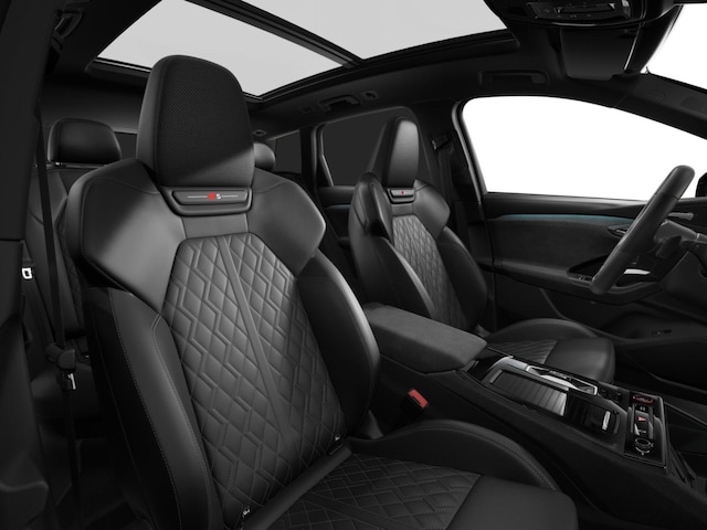 Audi Q6 e-tron Quattro