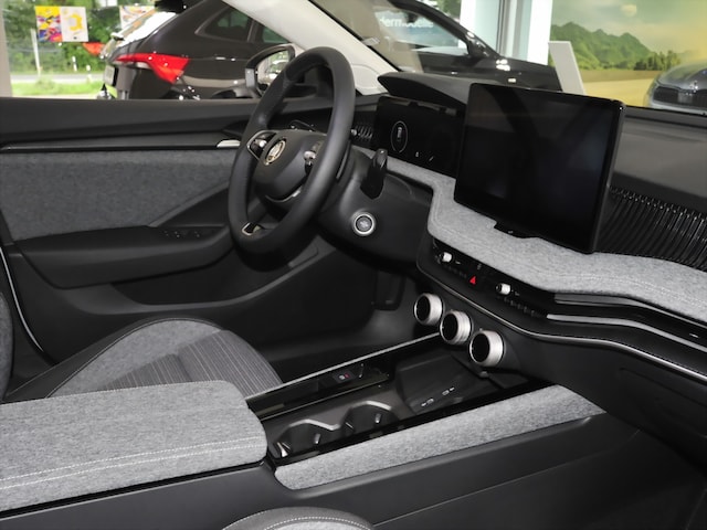 Skoda Superb 2.0 TDI Combi Selection