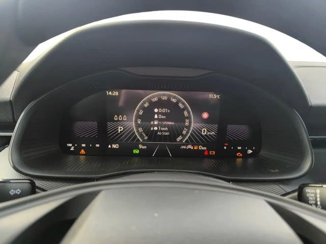 Skoda Fabia 1.0 TSI Selection