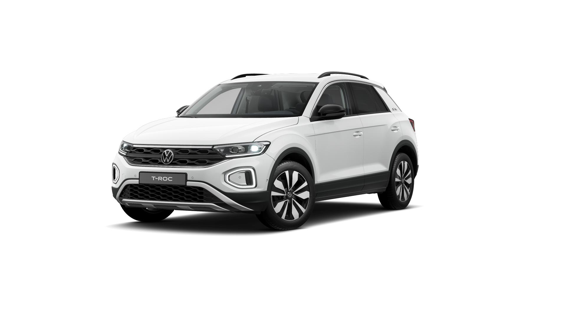 Volkswagen T-Roc 1.5 TSI DSG