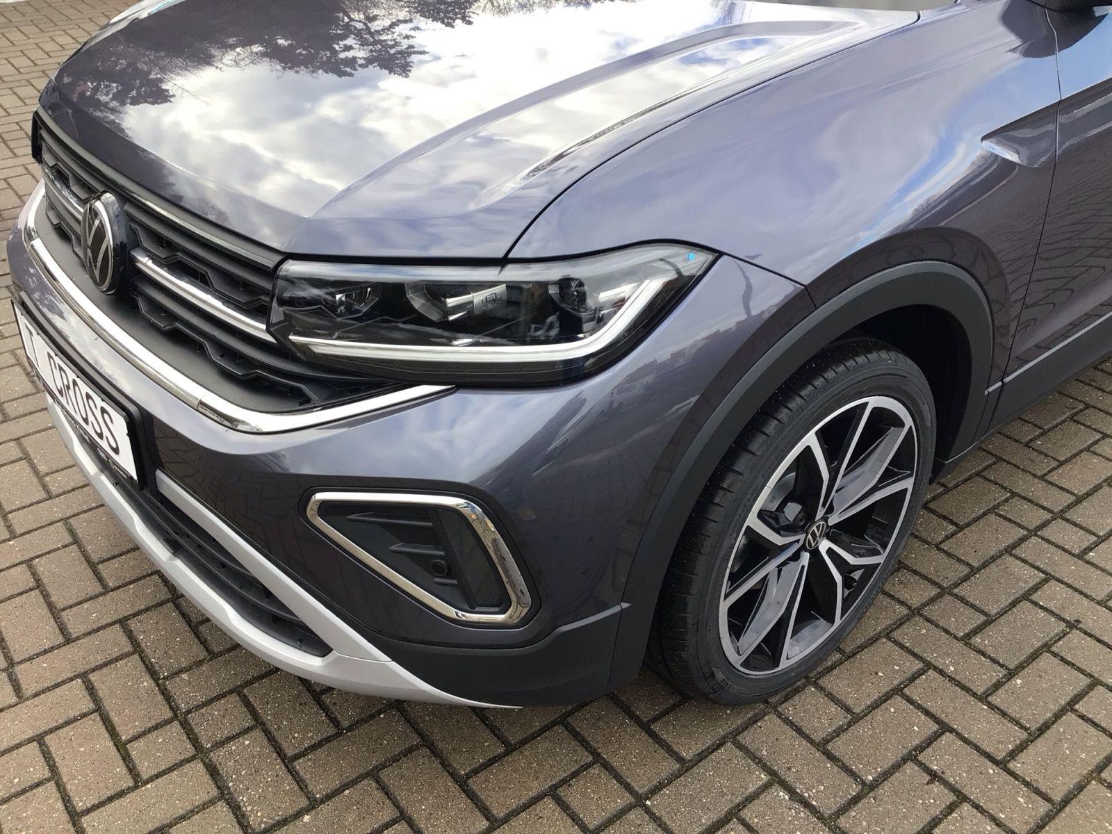 Volkswagen T-Cross Style