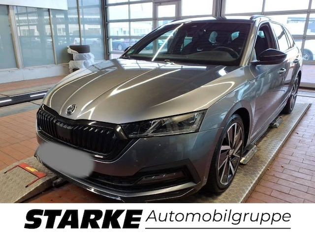 Skoda Octavia 1.5 TSI Combi Sportline