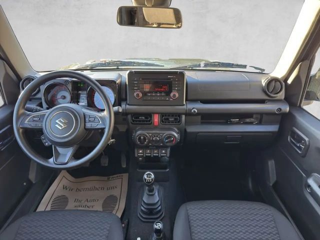 Suzuki Jimny AllGrip VVT