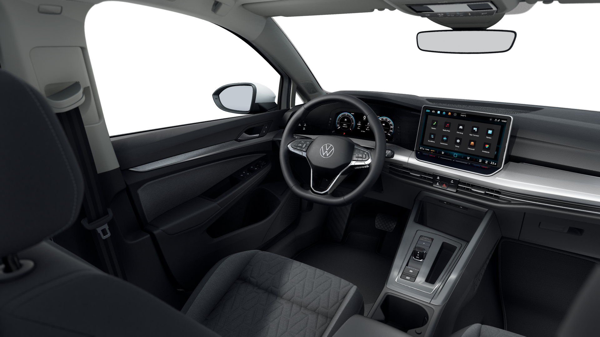 Volkswagen Golf 1.5 eTSI DSG Golf VIII Life