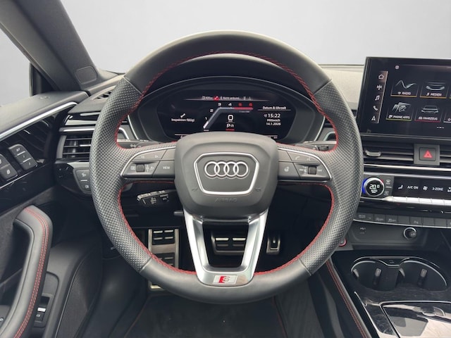 Audi S5 Quattro Sportback